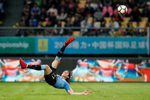 trận Uruguay 2-0 CH Czech ảnh 4 tran Uruguay 2-0 CH Czech anh 4