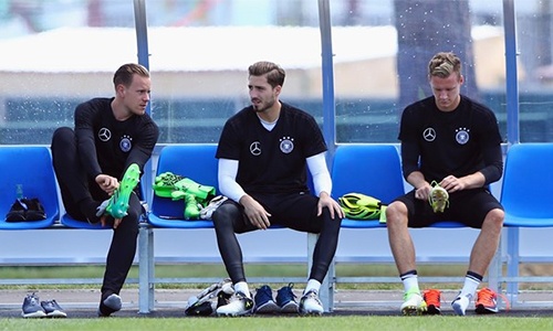 giao hữu Đức vs Tây Ban Nha ảnh 3 giao huu Duc vs Tay Ban Nha anh 3