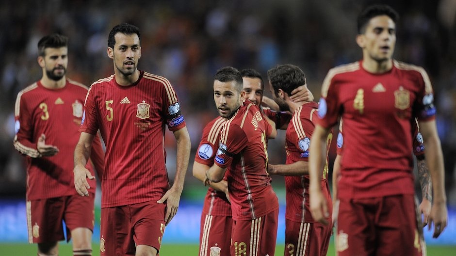 tran Duc vs Tay Ban Nha anh 2