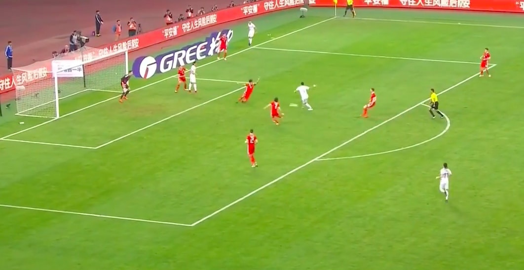 tran Wales vs Uruguay anh 2