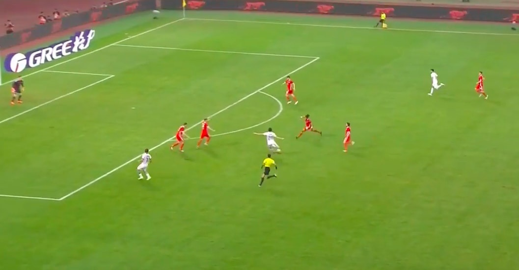 tran Wales vs Uruguay anh 5