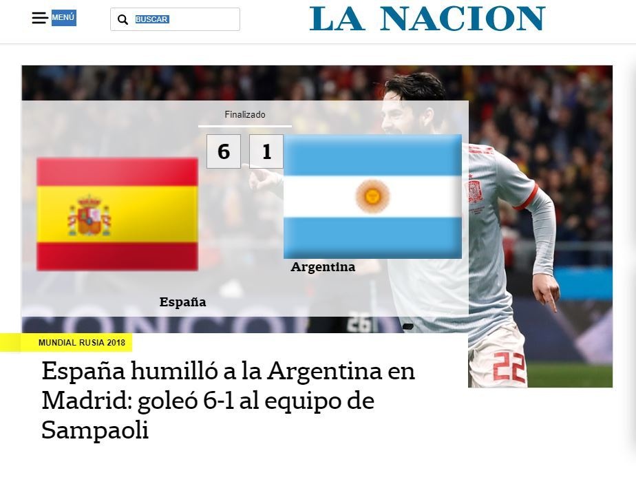 trận Tây Ban Nha vs Argentina ảnh 1 tran Tay Ban Nha vs Argentina anh 1