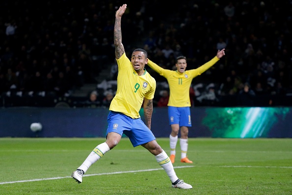Brazil doi no thanh cong ngay tren dat Duc hinh anh
