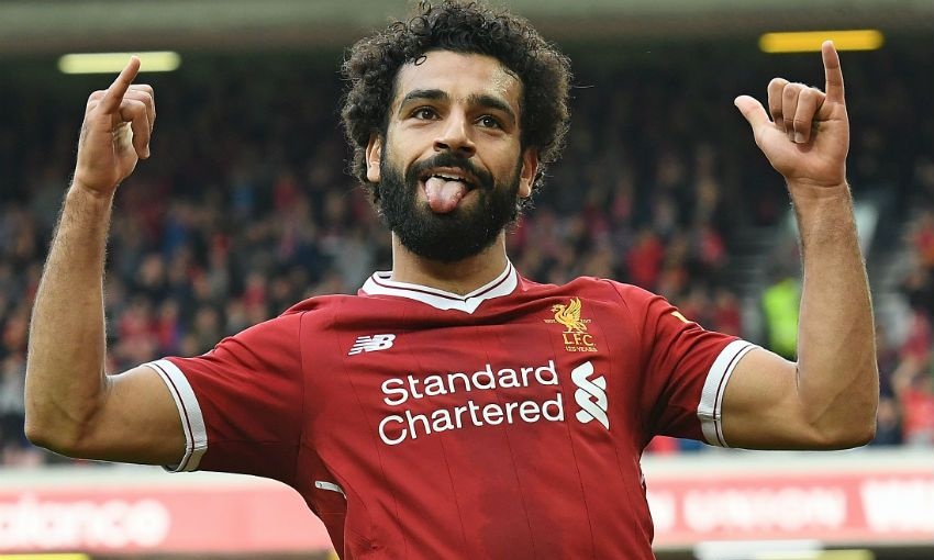 Nhung ky luc bi 'Vua Ai Cap' Mo Salah pha vo hinh anh