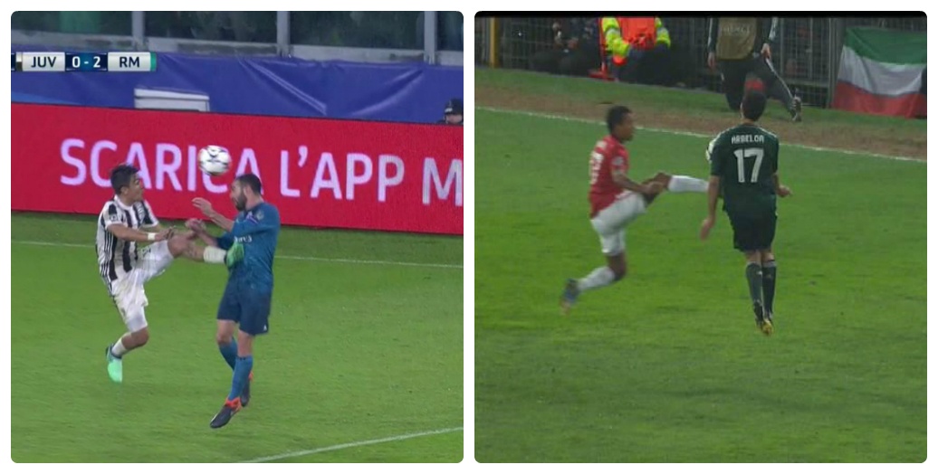 Ronaldo toa sang anh 3