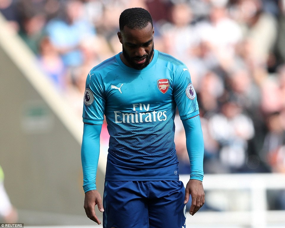 tran Newcastle vs Arsenal anh 3