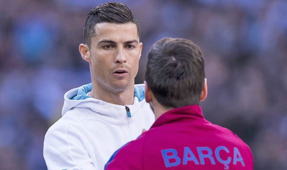 Messi và Ronaldo ảnh 3 Messi va Ronaldo anh 3