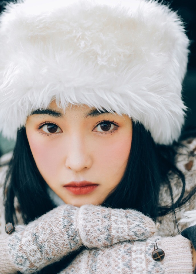 hot girl co net dep co dien anh 13