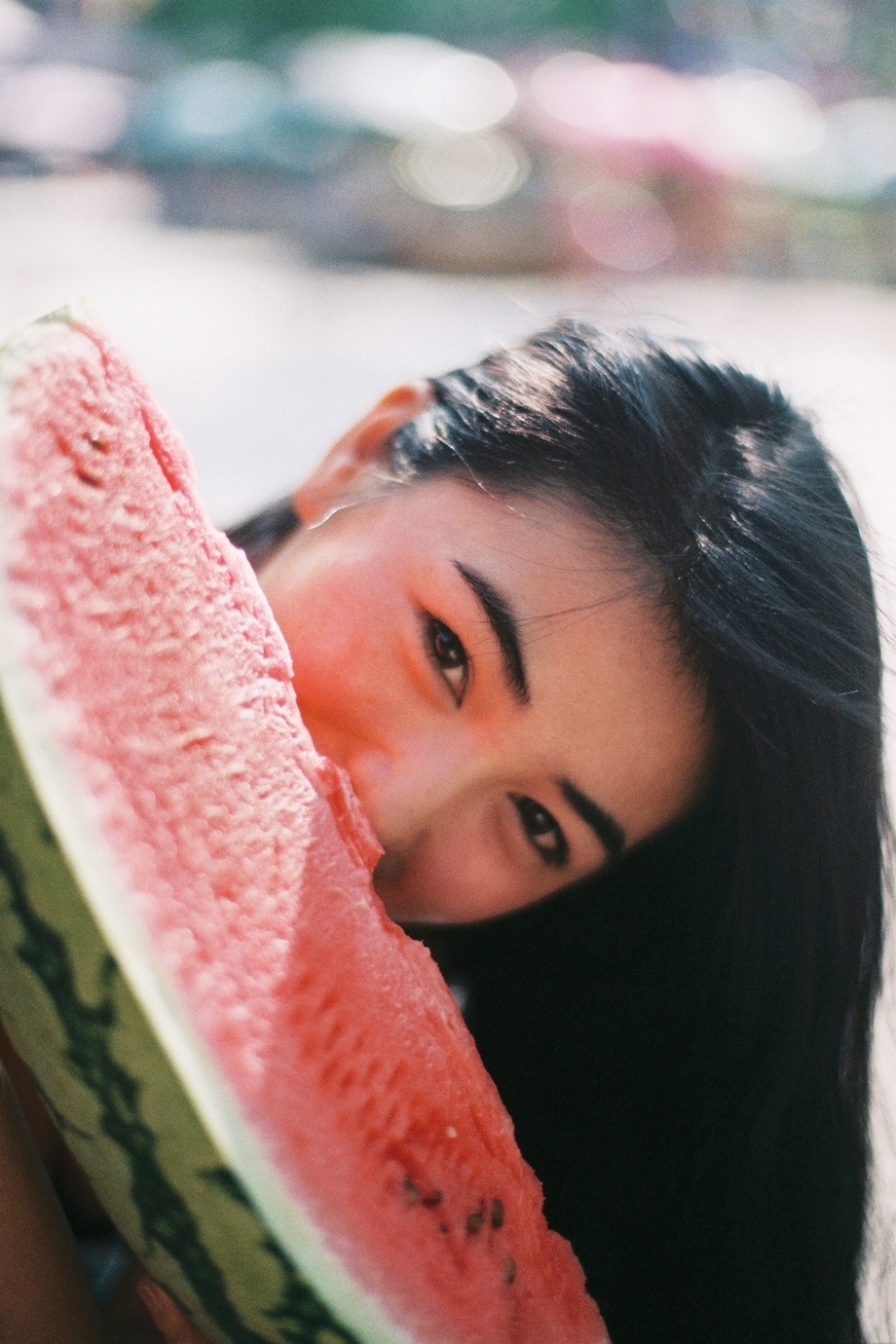 hot girl co net dep co dien anh 2