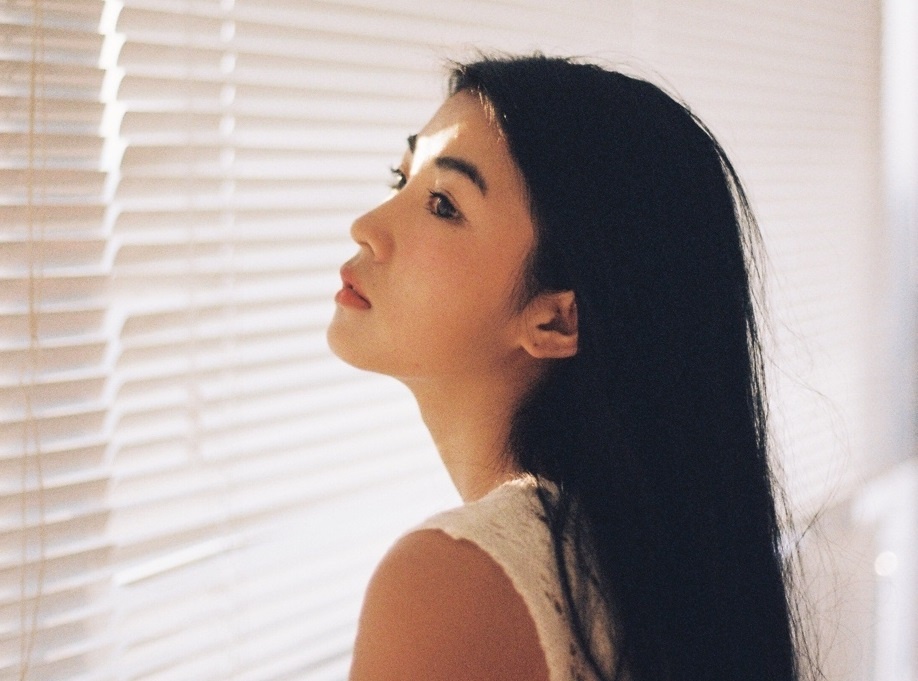 hot girl co net dep co dien anh 9