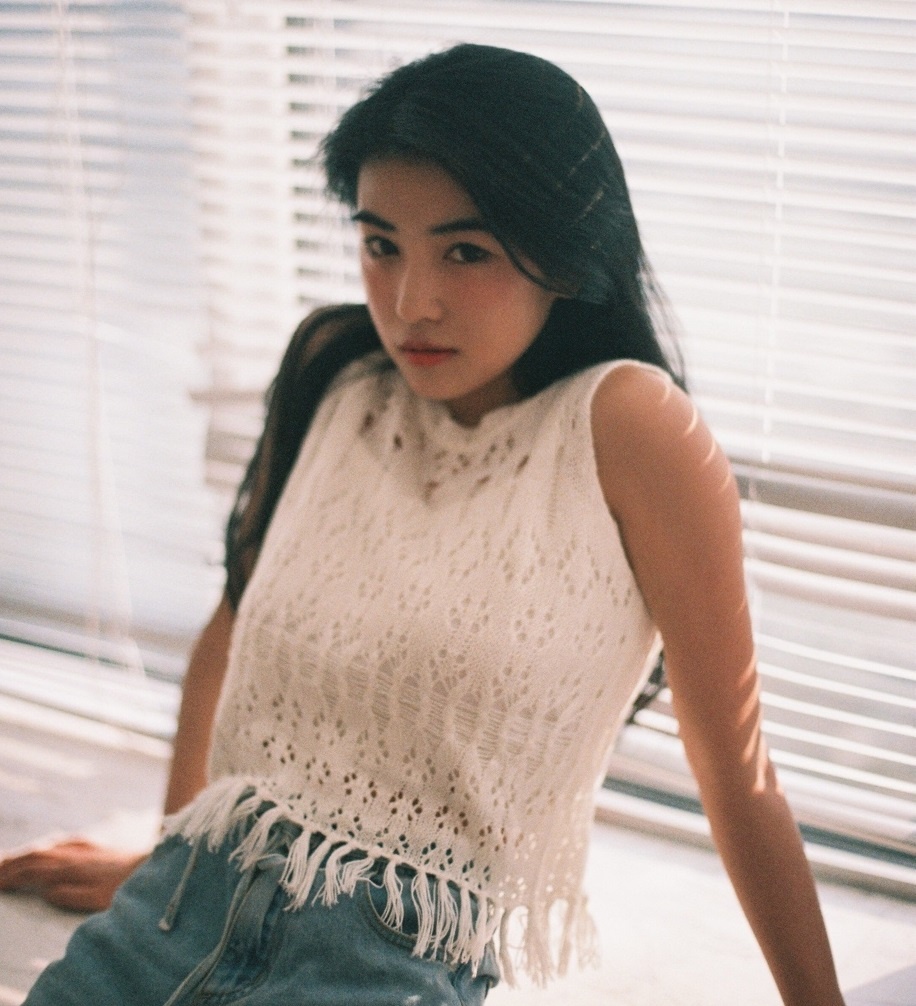 hot girl co net dep co dien anh 12