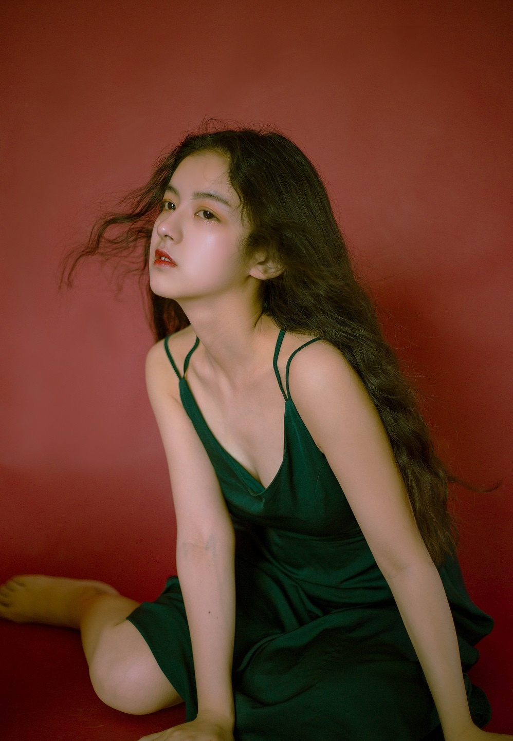 9X duoc khen dep nhu tien anh 13