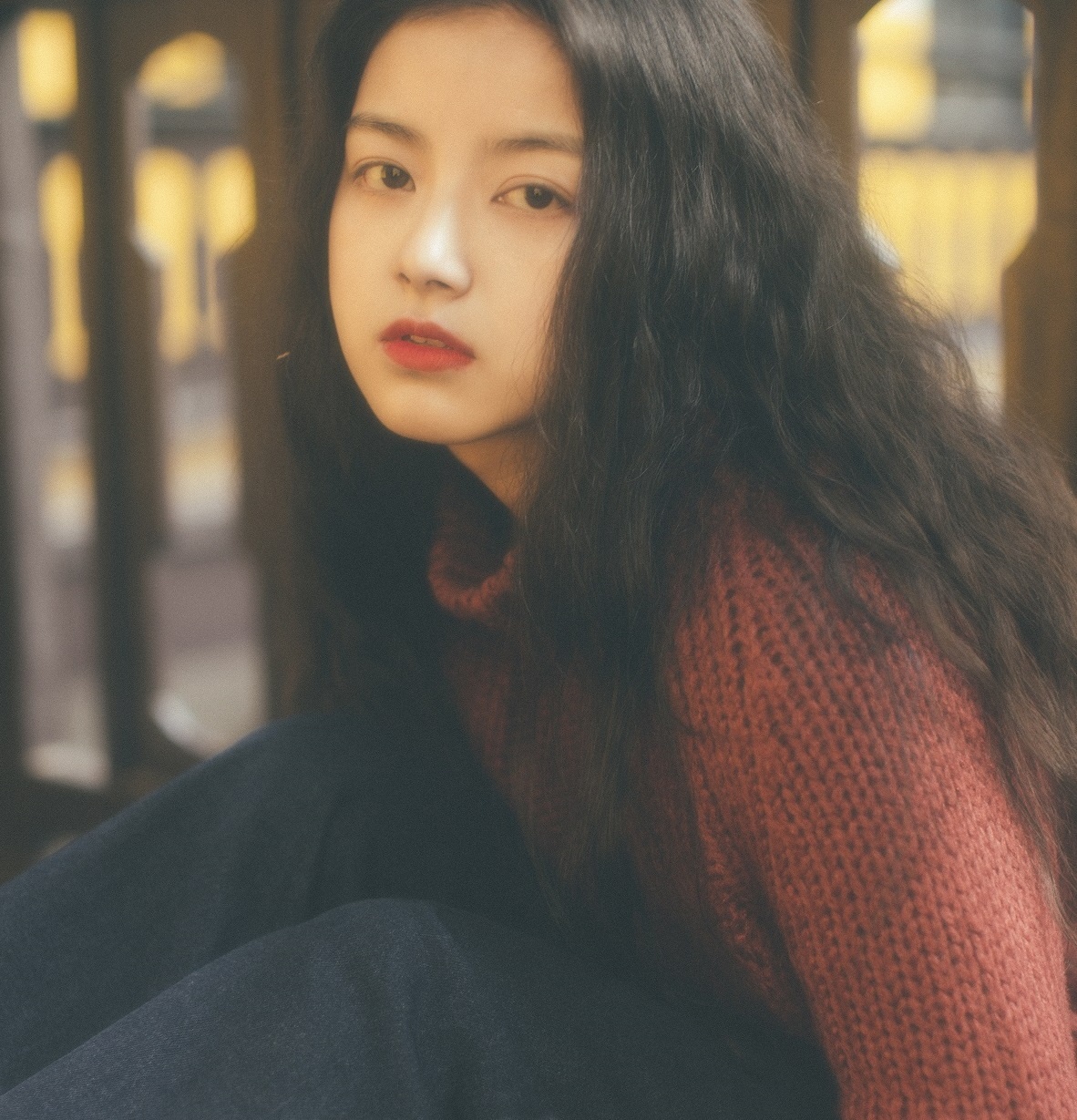 9X duoc khen dep nhu tien anh 11