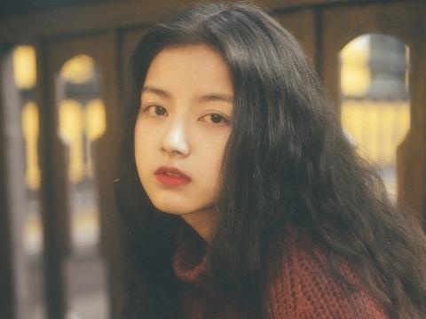 Nu sinh Su pham duoc khen 'xinh nhu tien nu giang tran' hinh anh