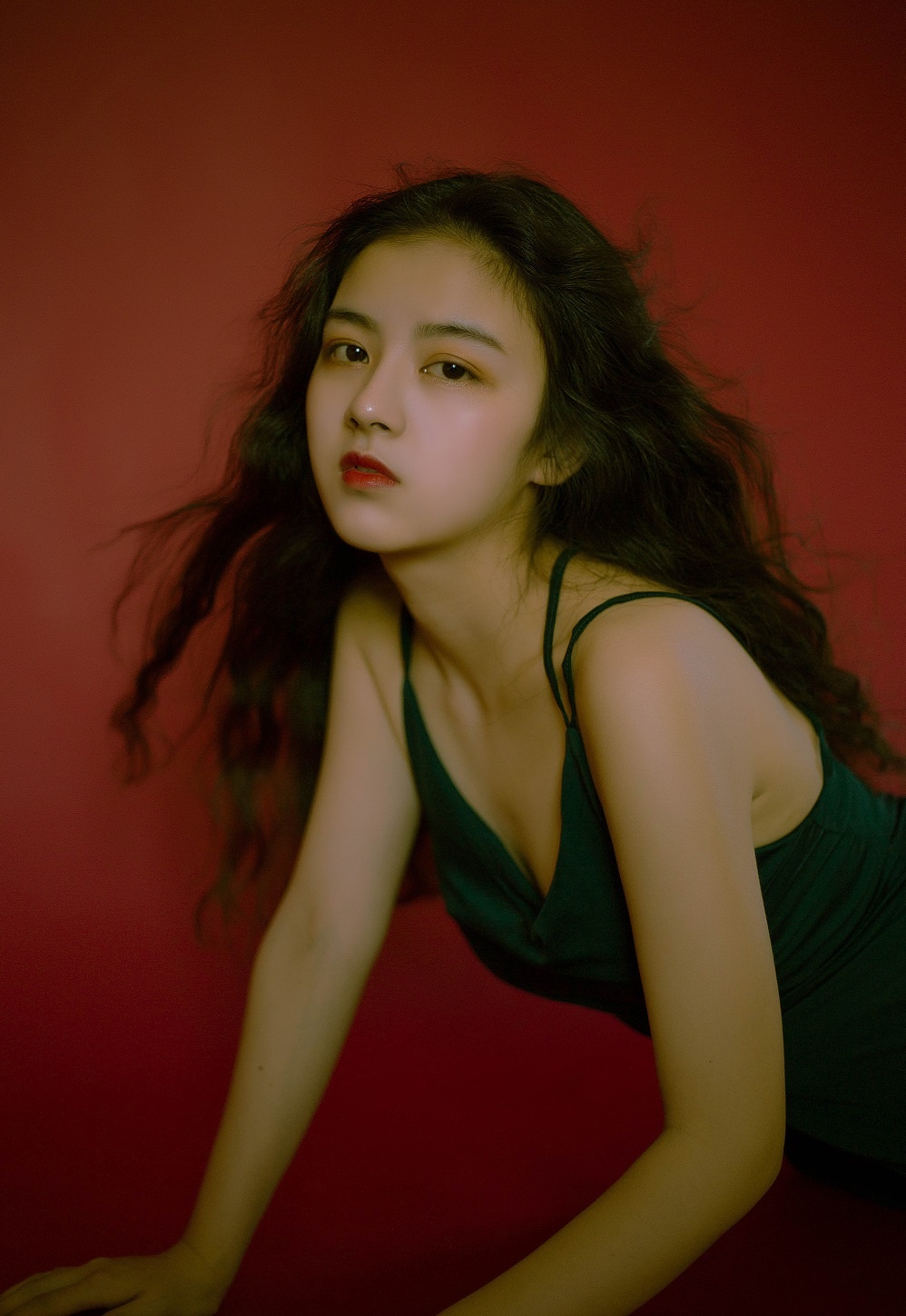 9X duoc khen dep nhu tien anh 14