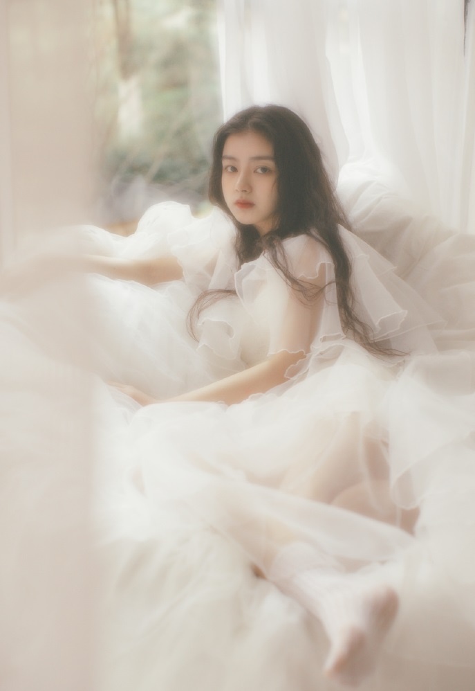 9X duoc khen dep nhu tien anh 3