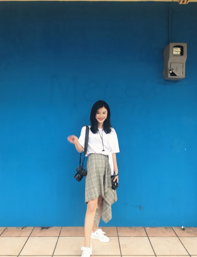 nu nhiep anh gia xinh dep anh 8