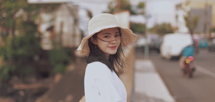 nu nhiep anh gia xinh dep anh 1