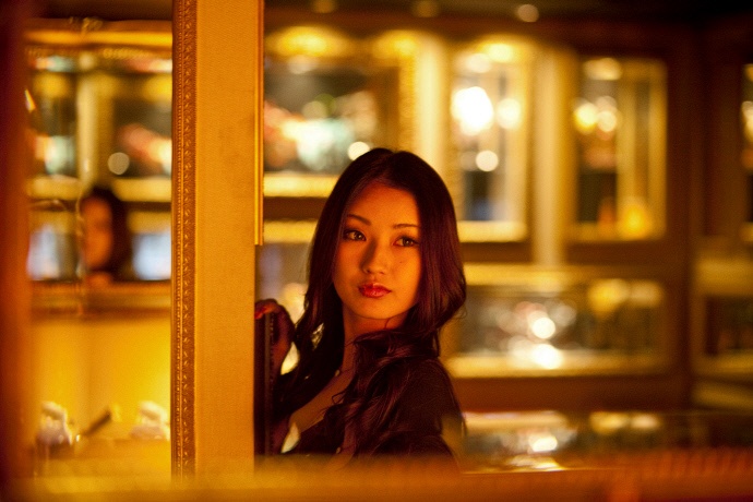 nghe tiep vien nu o nhat anh 9