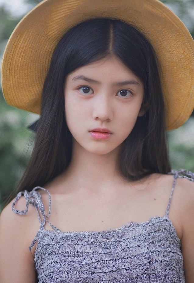 dien vien nhi Trung Quoc xinh dep anh 3