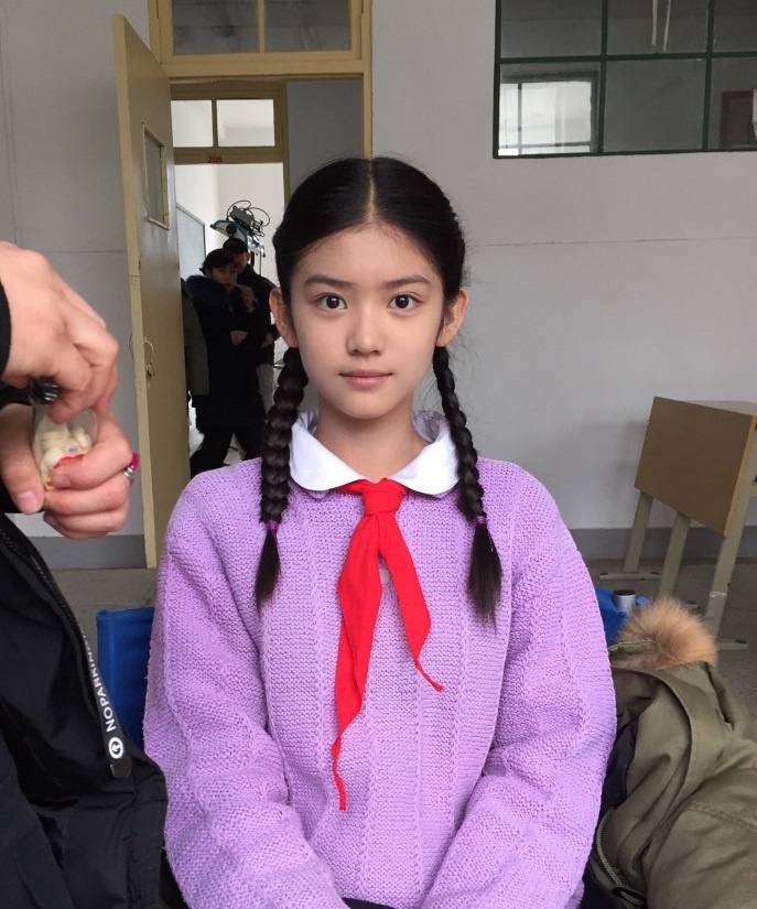 dien vien nhi Trung Quoc xinh dep anh 8