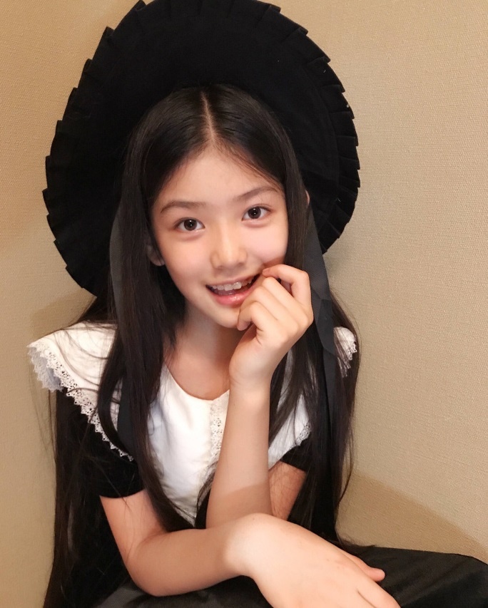 dien vien nhi Trung Quoc xinh dep anh 12