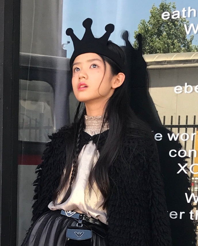 dien vien nhi Trung Quoc xinh dep anh 13