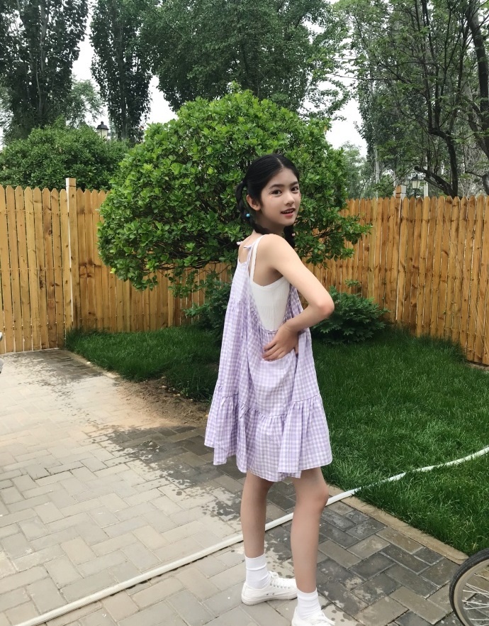 dien vien nhi Trung Quoc xinh dep anh 14