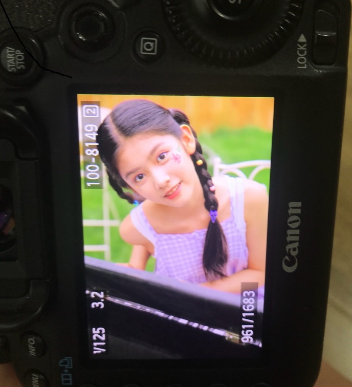 dien vien nhi Trung Quoc xinh dep anh 9