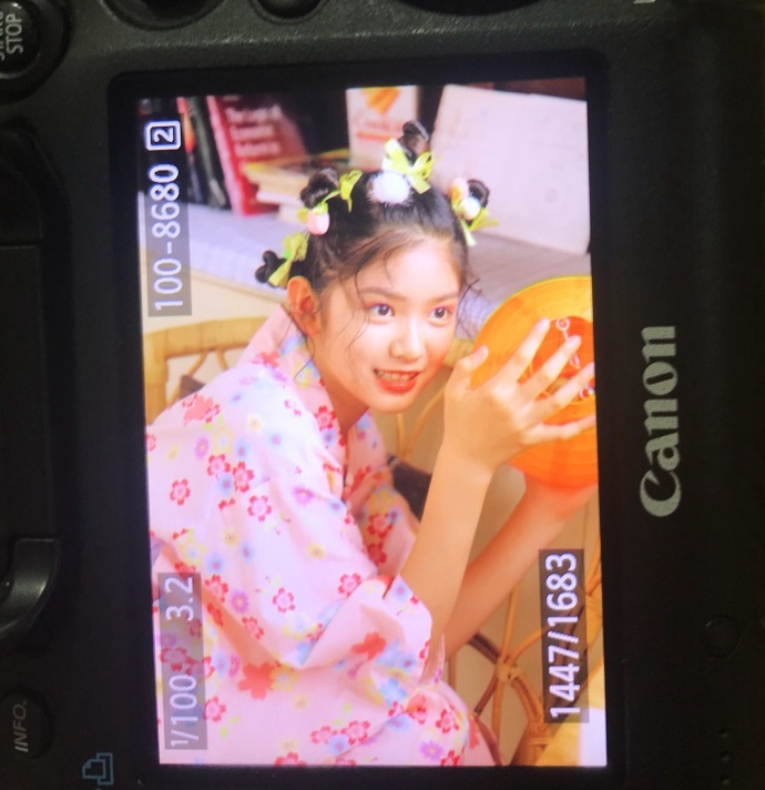 dien vien nhi Trung Quoc xinh dep anh 10