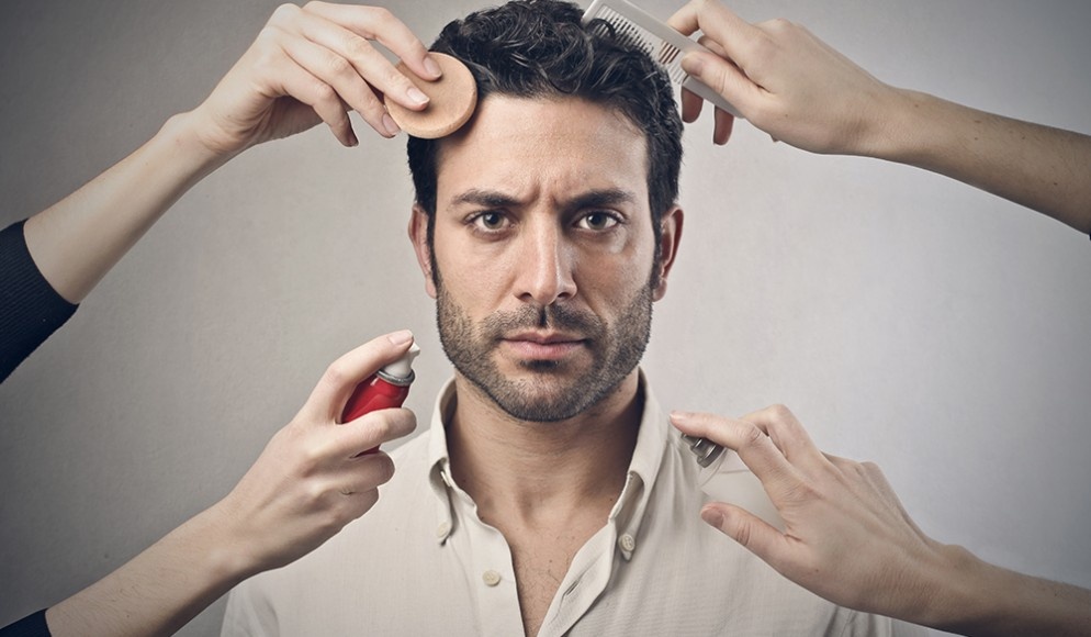 những chàng trai thích make up ảnh 7 nhung chang trai thich make up anh 7