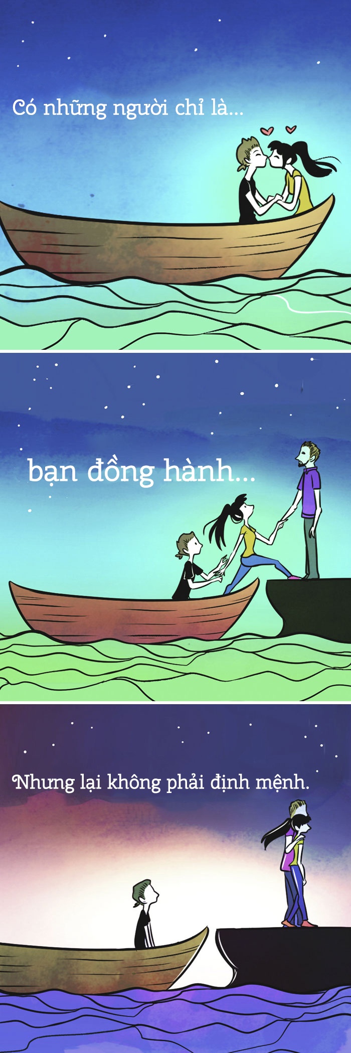 bộ tranh ý nghĩa về cuộc sống ảnh 5 bo tranh y nghia ve cuoc song anh 5