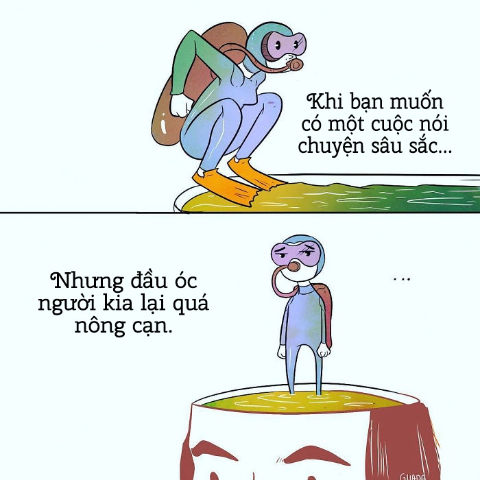 bộ tranh ý nghĩa về cuộc sống ảnh 6 bo tranh y nghia ve cuoc song anh 6