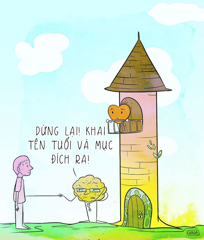 bộ tranh ý nghĩa về cuộc sống ảnh 10 bo tranh y nghia ve cuoc song anh 10