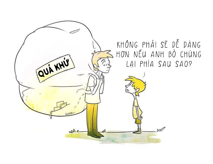 bộ tranh ý nghĩa về cuộc sống ảnh 13 bo tranh y nghia ve cuoc song anh 13