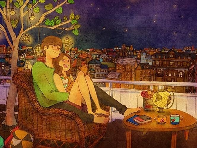 Tinh yeu chi don gian vay thoi! hinh anh