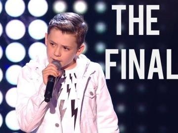Phan the hien cua Calum tai Chung ket Britain’s Got Talent 2018 hinh anh