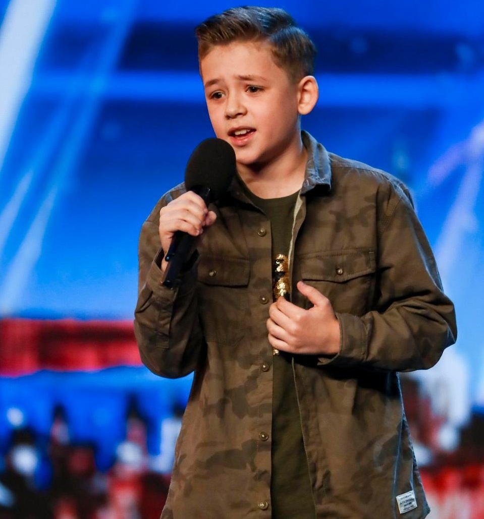giọng ca nhí tại Britain’s Got Talent 2018  ảnh 4 giong ca nhi tai Britain’s Got Talent 2018 anh 4