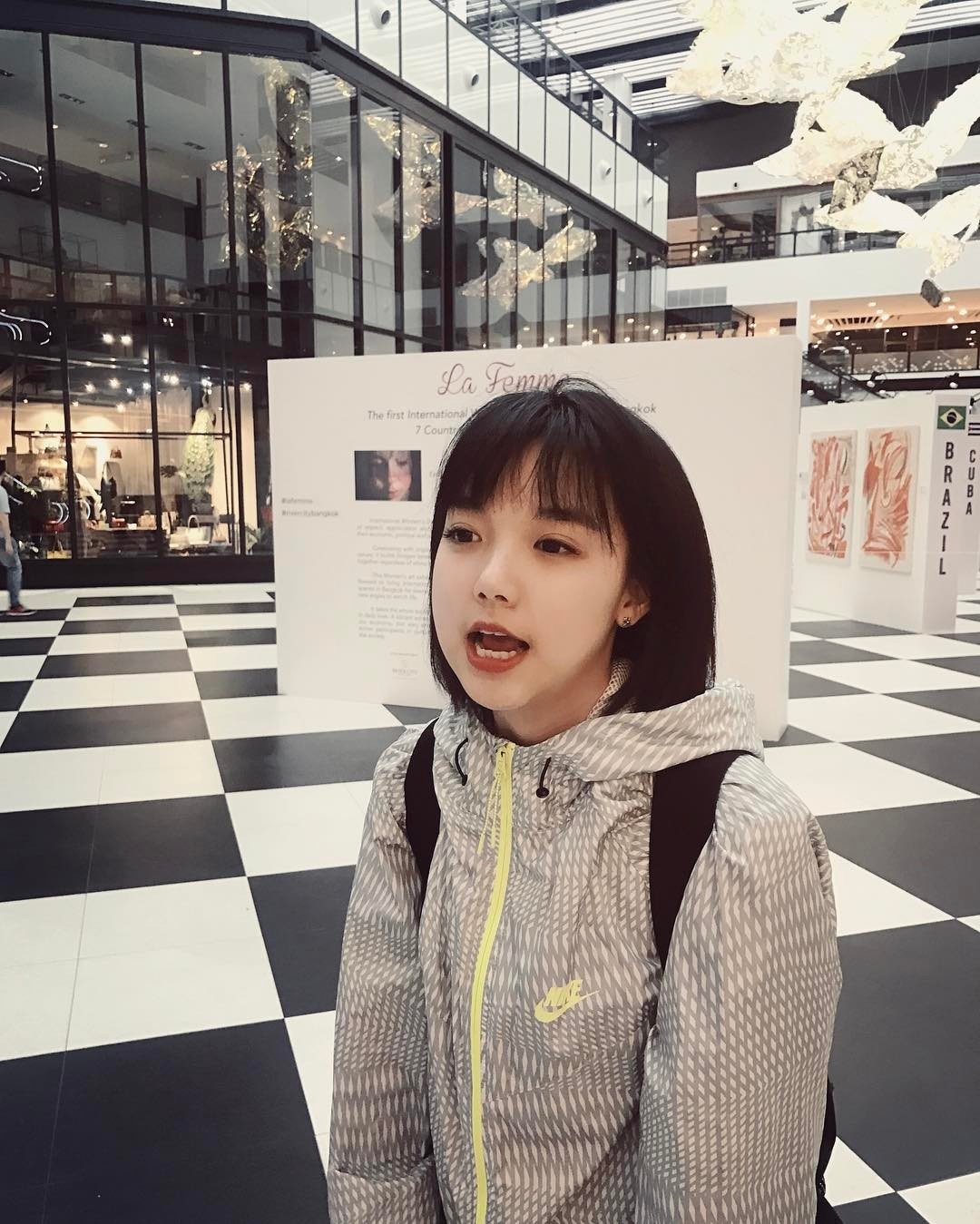 co ban xinh dep khien cac chang trai me met anh 9