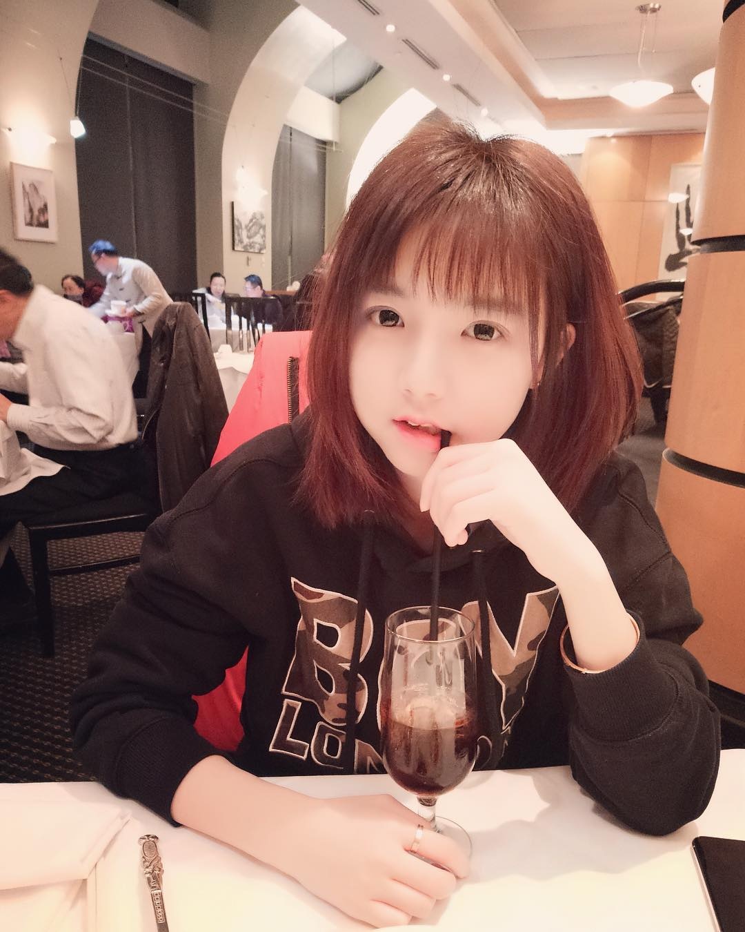 co ban xinh dep khien cac chang trai me met anh 2