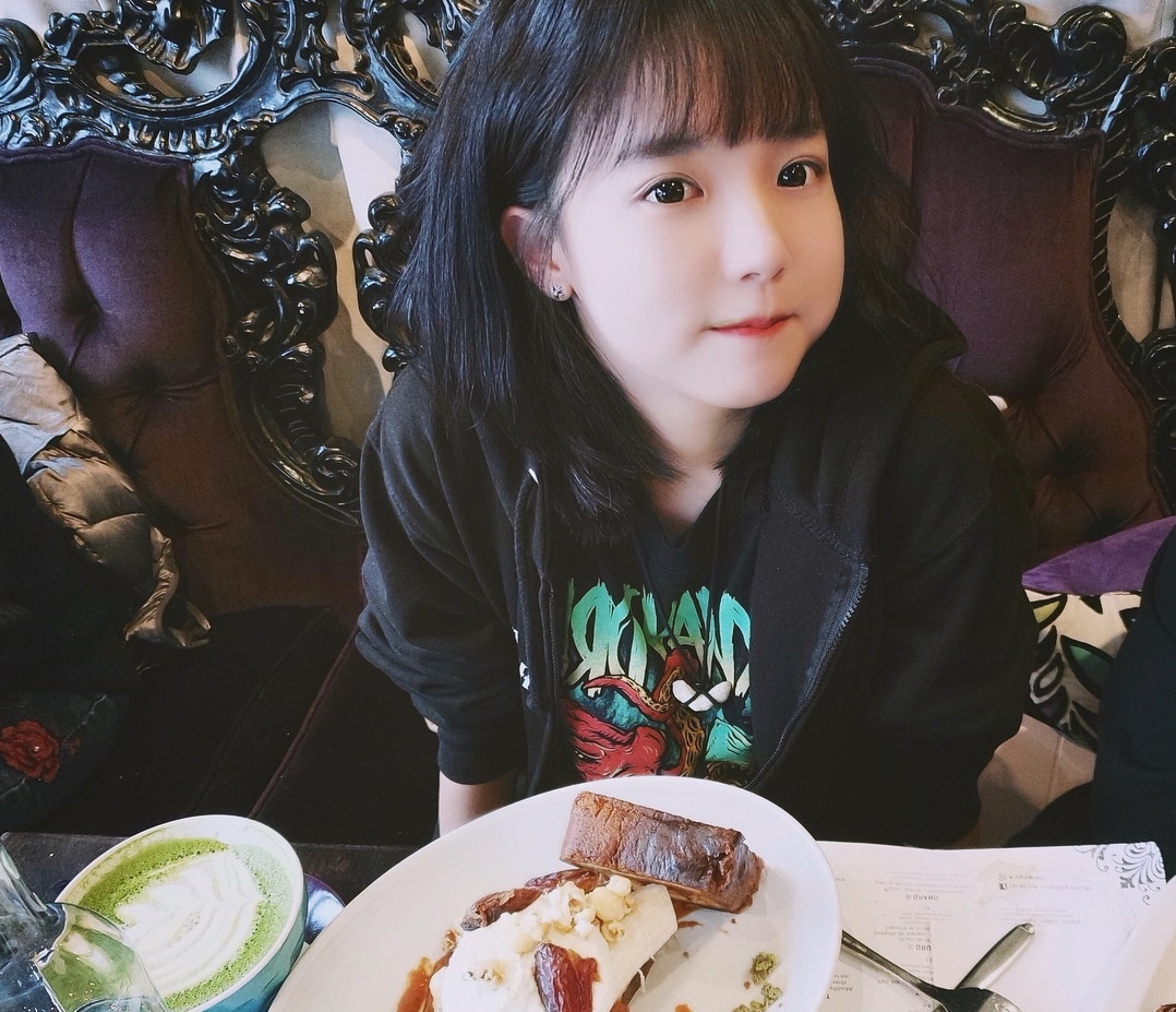 co ban xinh dep khien cac chang trai me met anh 1