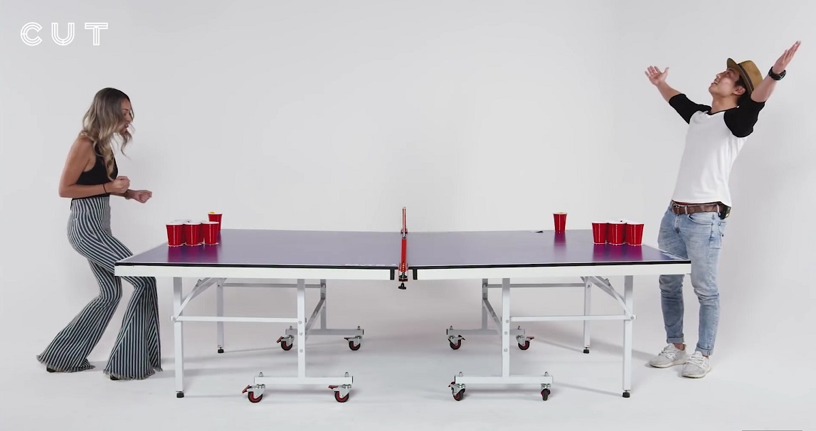 Dare Pong ảnh 1 Dare Pong anh 1