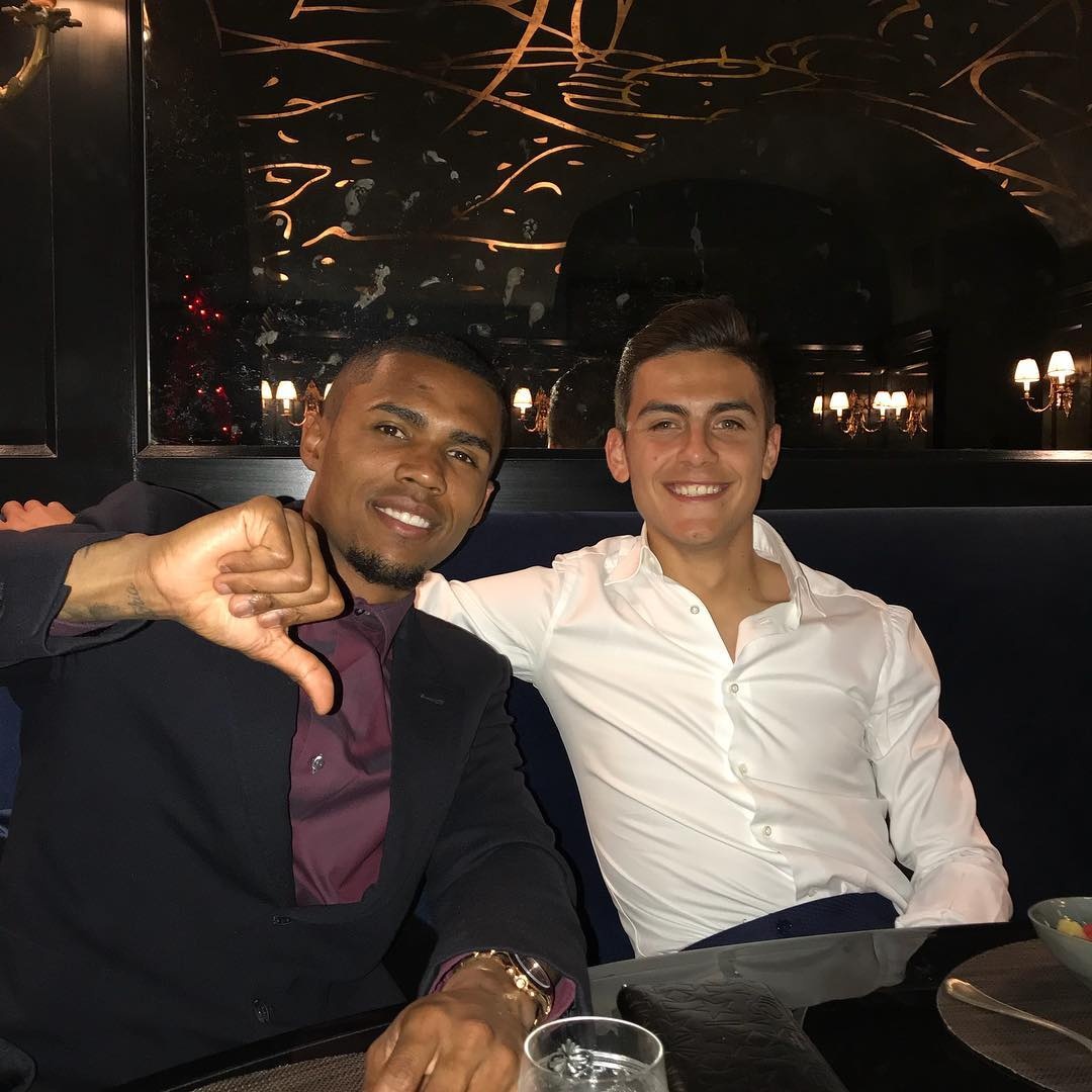 cau thu Argentina dep trai anh 12