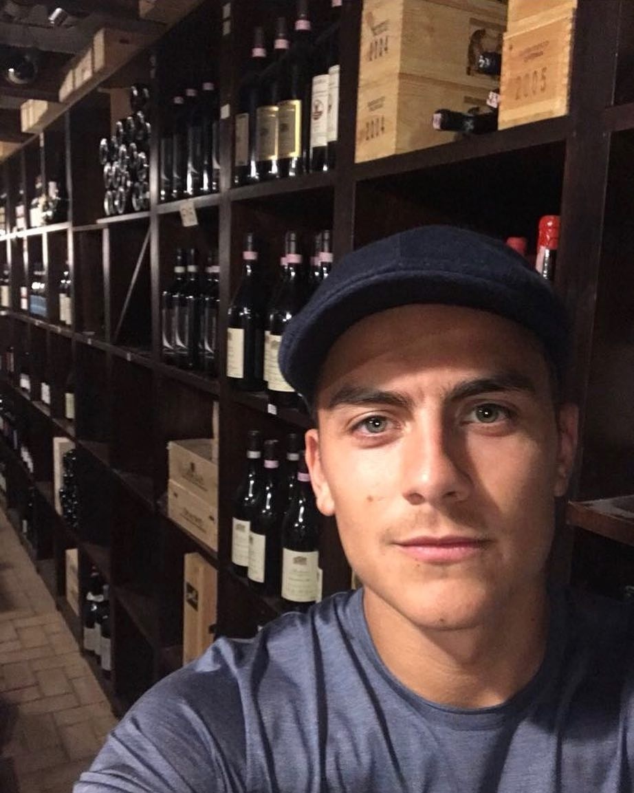 cau thu Argentina dep trai anh 5