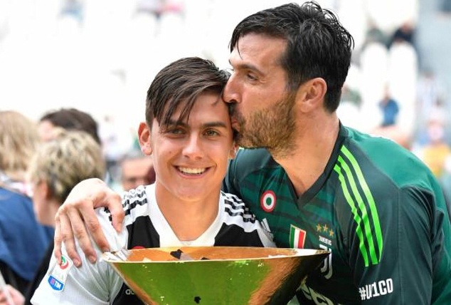 cau thu Argentina dep trai anh 6