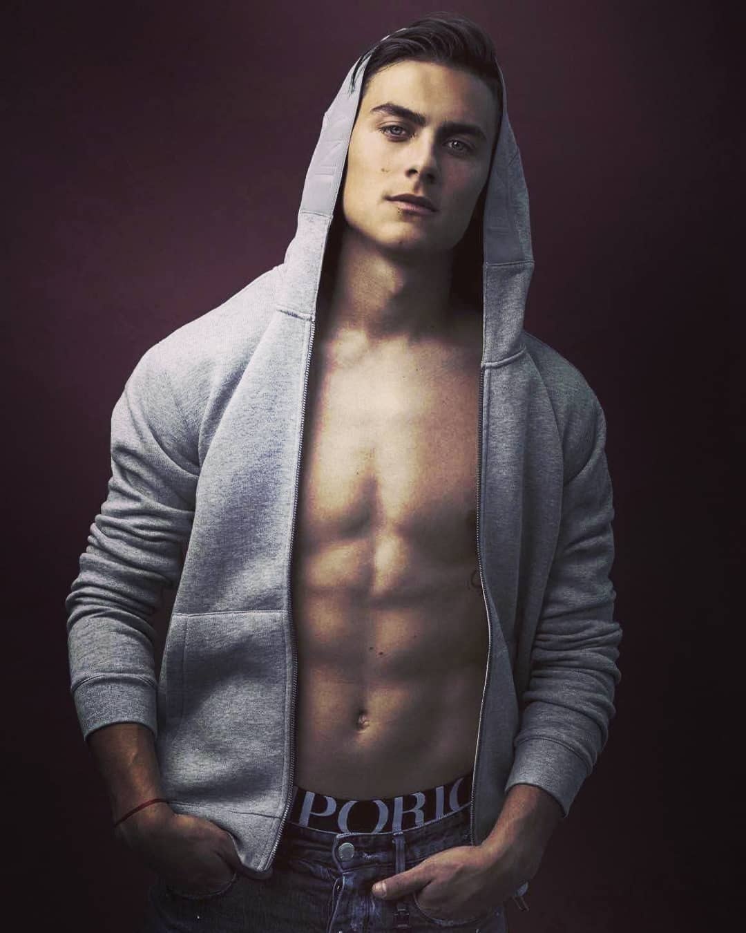 cau thu Argentina dep trai anh 10