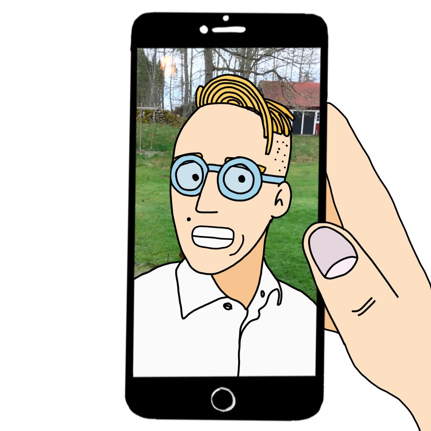 bo tranh hai huoc ve nhung su that eo le trong cuoc song anh 2