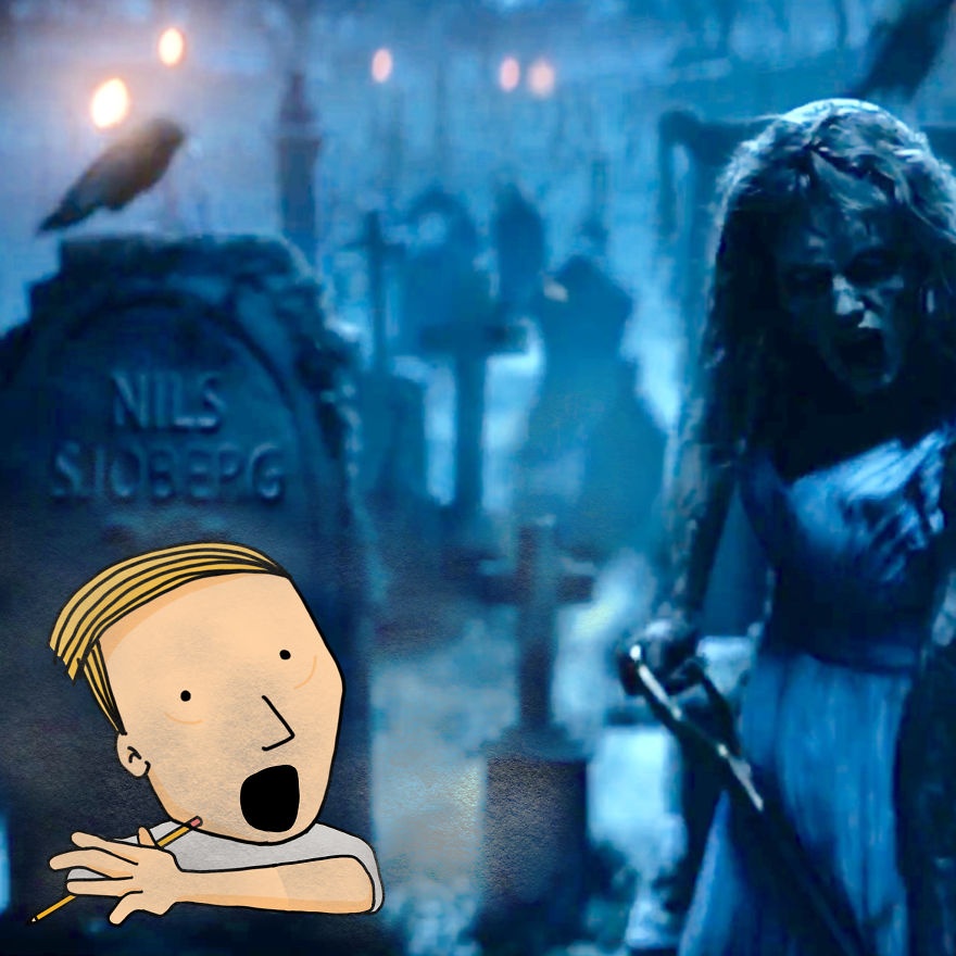 bo tranh hai huoc ve nhung su that eo le trong cuoc song anh 6