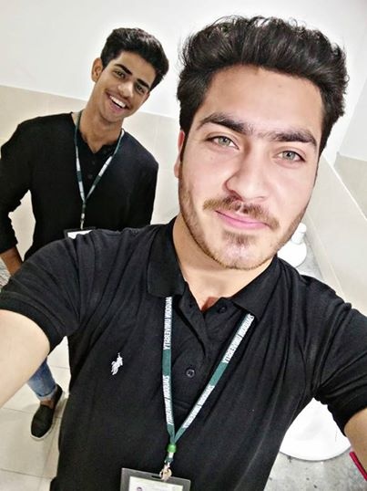 anh chang bo dua noi tieng vi dep trai anh 5