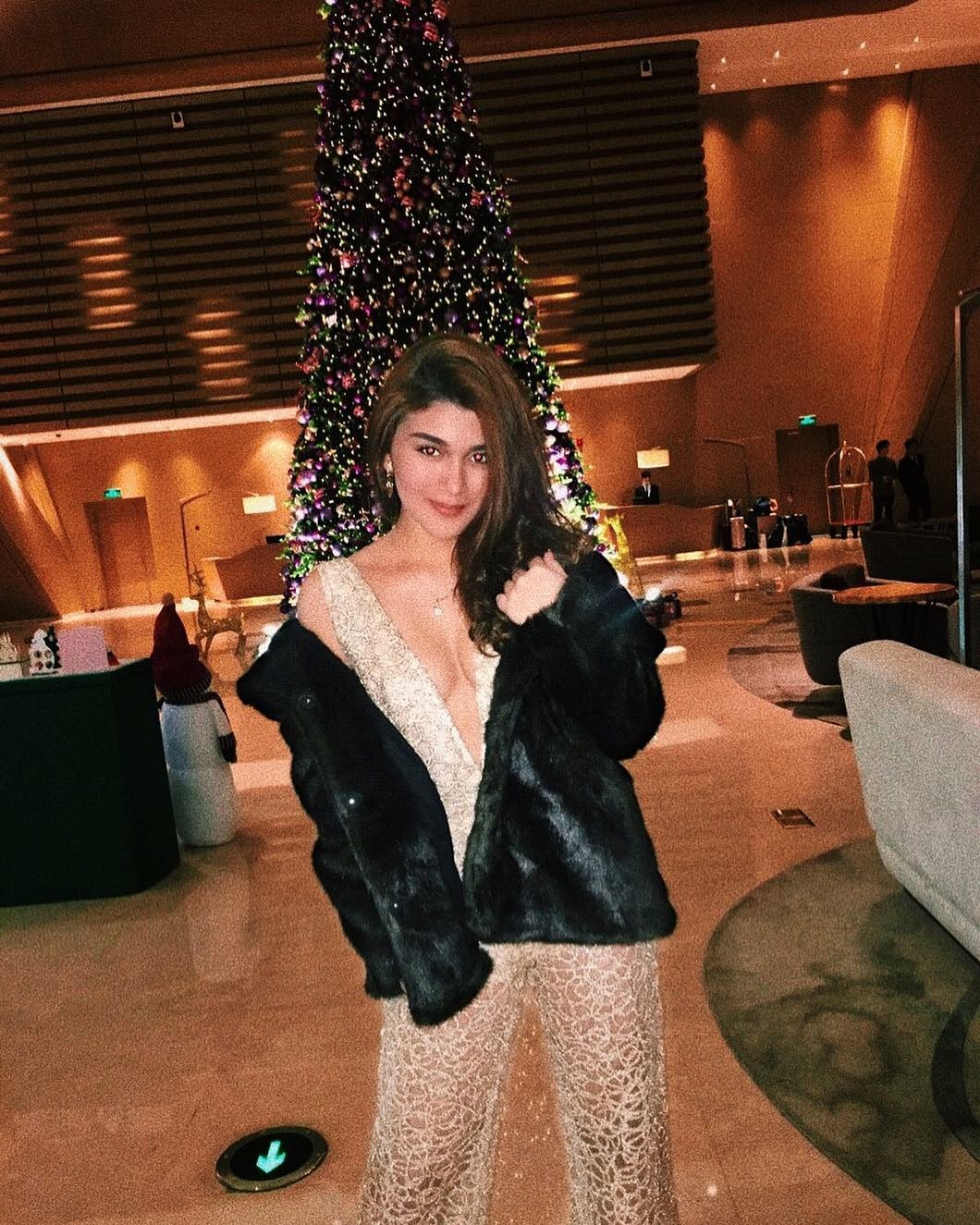 cac co gai xinh dep mua World Cup 2018 anh 8